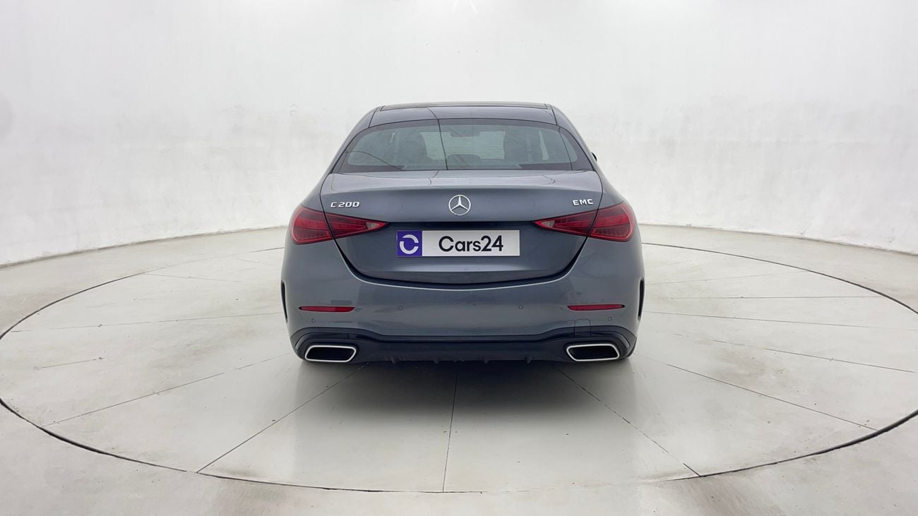 مرسيدس بنز C 200 2024 AMG PREMIUM | AED 2415/Month | 0 DP | 30 Day Return | Warranty