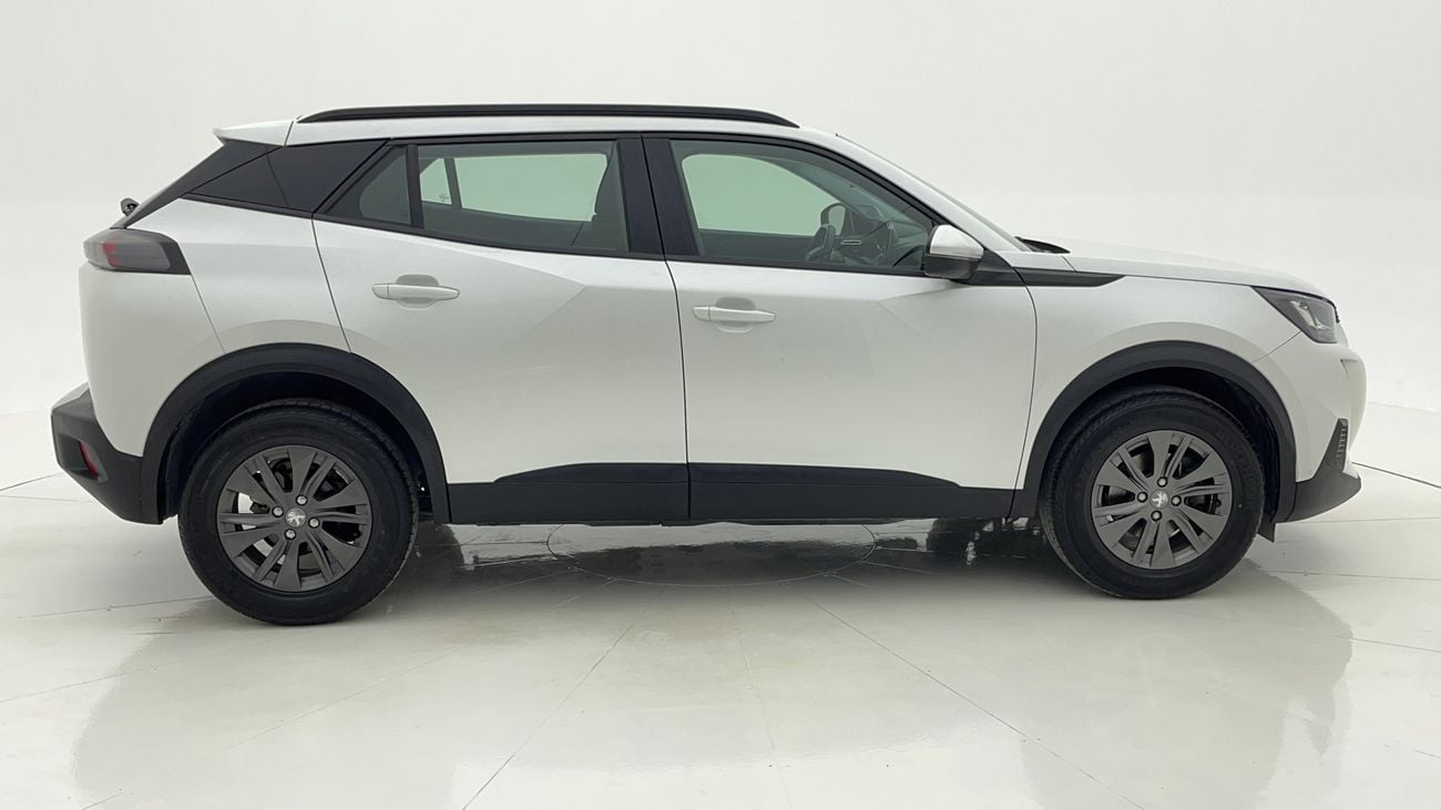 Peugeot 2008 ACTIVE 1.6 | Zero Down Payment | Free Home Test Drive