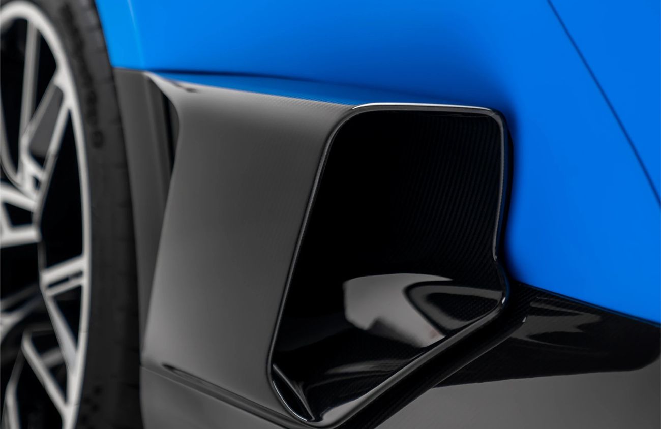 بوغاتي ديفو 8.0L W-16 Quad-Turbocharged Engine | Warranty