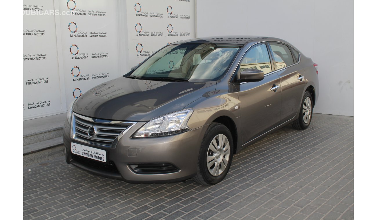 Nissan Sentra 1.8L S