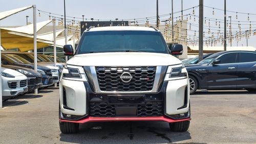 نيسان باترول LE بلاتينوم Bodykit nismo
