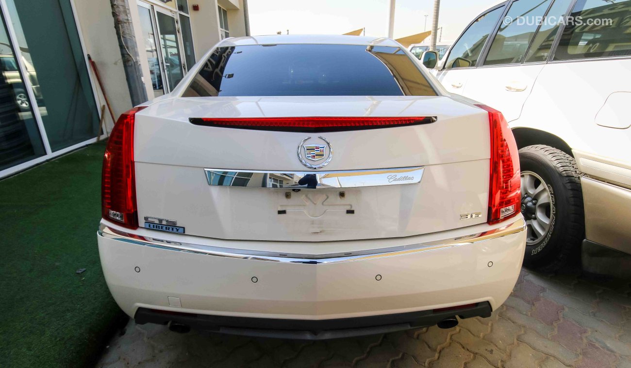 Cadillac CTS