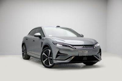 BYD Song L Excellent - Grey Inside Red | Export Only