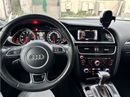 Audi A4 TFSI quattro S-Line ORIGNAL PAINT | AUDI A4 3.0T S-LINE | FULL OPTION | WELL MAINTAINED | GCC