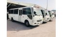 Toyota Coaster 30 SEATER----4.2L-DIESEL----LIKE BRAND NEW----ESPECIALMENTE PARA ANGOLA