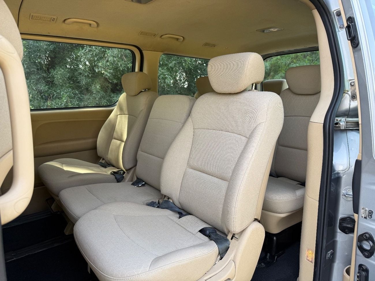 Hyundai H-1 Hyundai H1 2020 dezil manual