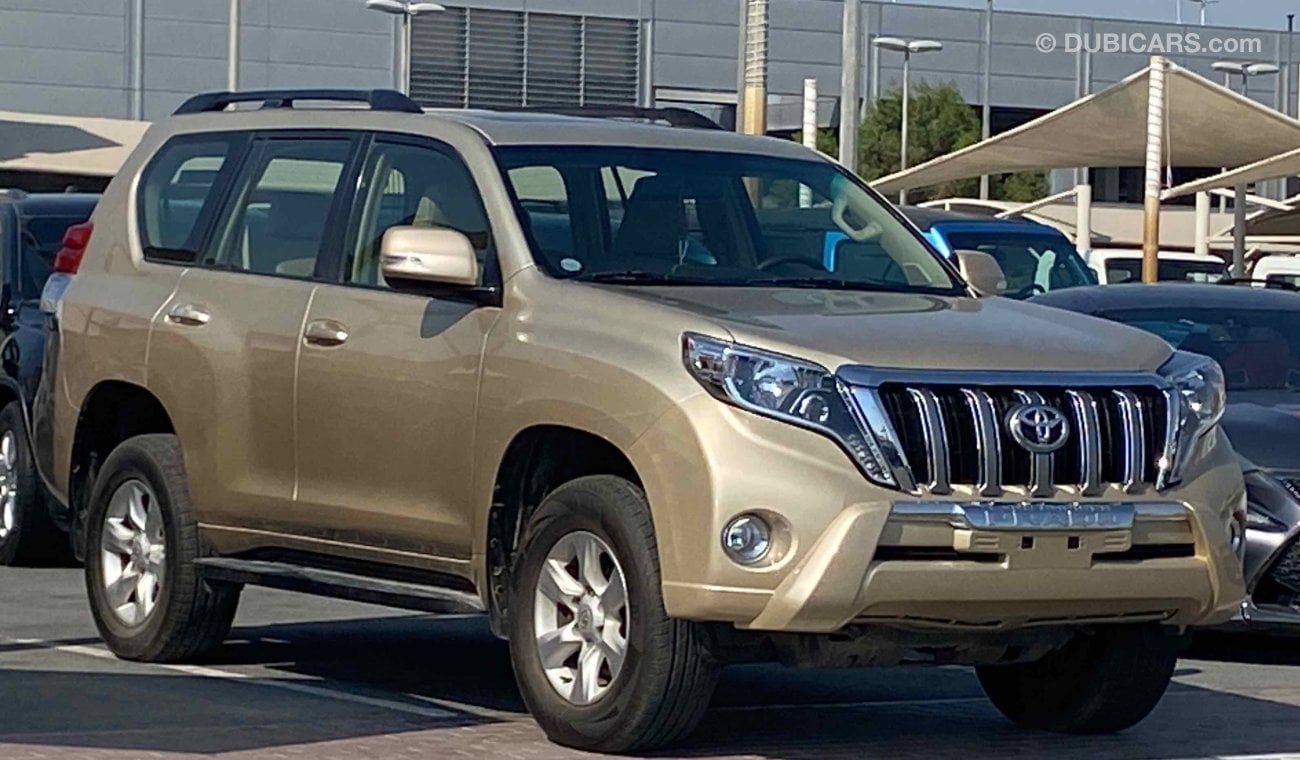 Toyota Prado Full option