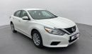 Nissan Altima S 2.5 | Under Warranty | Inspected on 150+ parameters