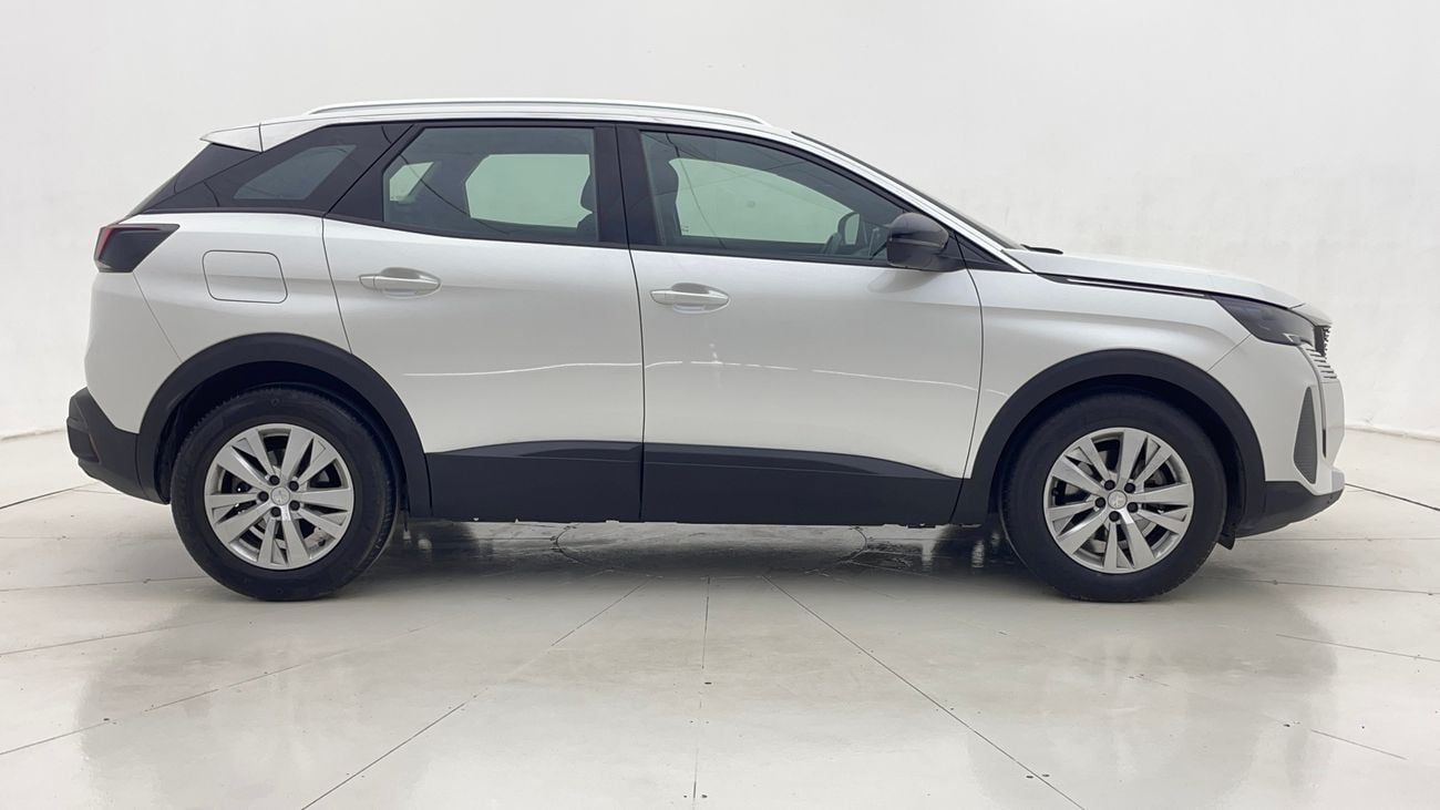 بيجو 3008 2024 ACTIVE | AED 831/Month | 0 DP | 30 Day Return | Warranty