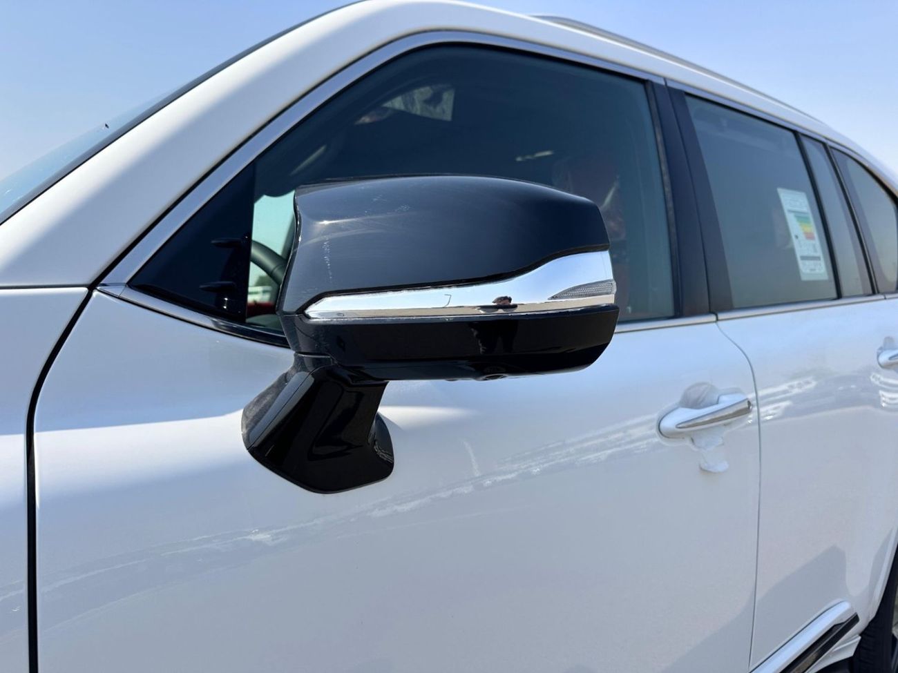 Lexus LX 600 LEXUS LX600 SPORTS EDITION 3.5L 4WD 5DOOR SUV 2024