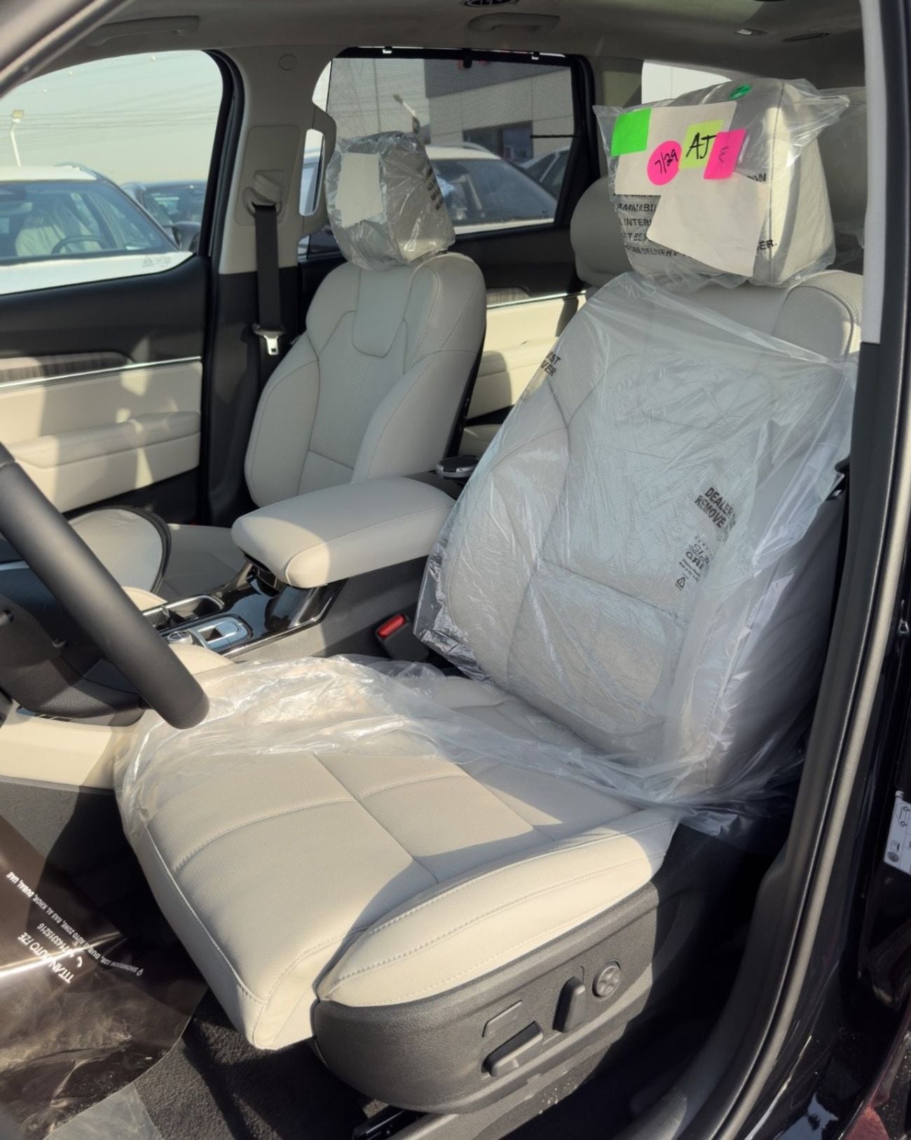Kia Telluride SX 3.8L