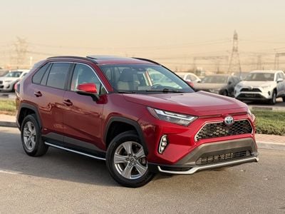 Toyota RAV4 Hybrid XLE 2.5L