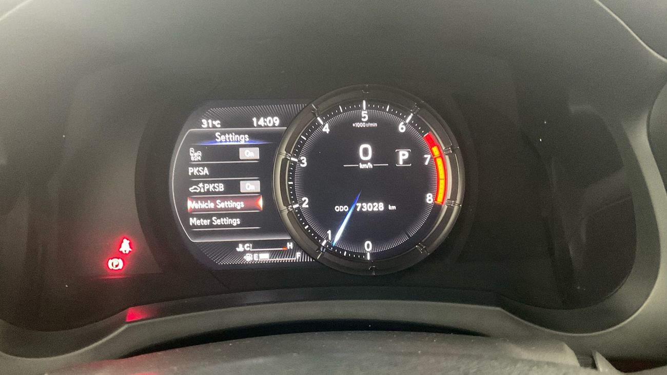 Lexus IS350 F Sport Prestige | upto AED 20,000 Ramadan Discount | Guaranteed Warranty | 0 Down Payment