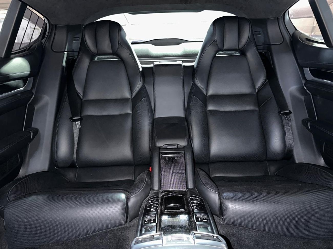 Porsche Panamera Turbo S Executive 4.8L PORSCHE PANAMERA TURBO S EXECUTIVE 2014 4.8L | FULL SERVICE HISTORY | ONE OWN