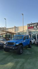 جيب رانجلر جيب رانجلر ريبيكون v6 خليجي 2024 صبغ وكاله تشييكات وكاله تحت الضمان