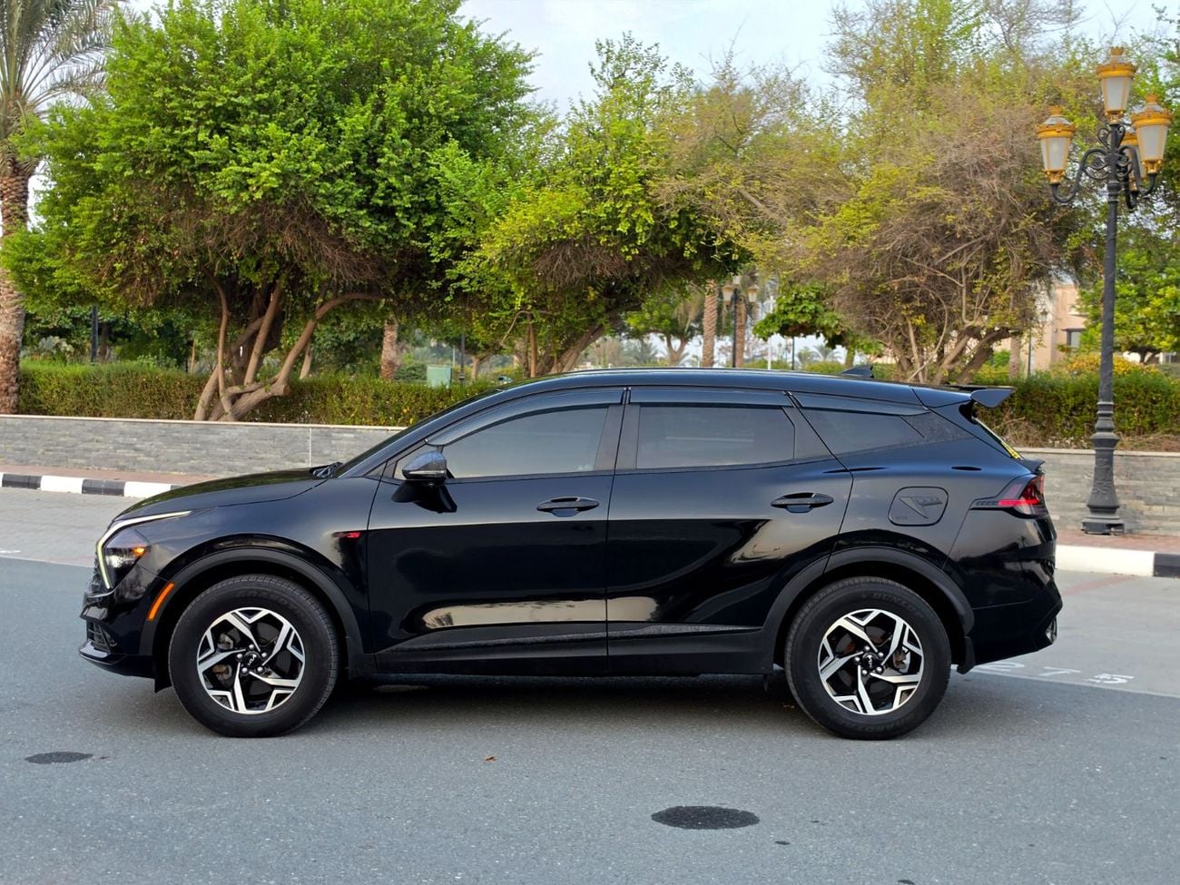 Kia Sportage LX