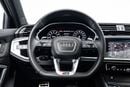 أودي RSQ3 STD BUY NOW, PAY 2027 | THE BLACKLINE STANDARD | August 2027 Audi Warranty + Service Contract, GCC