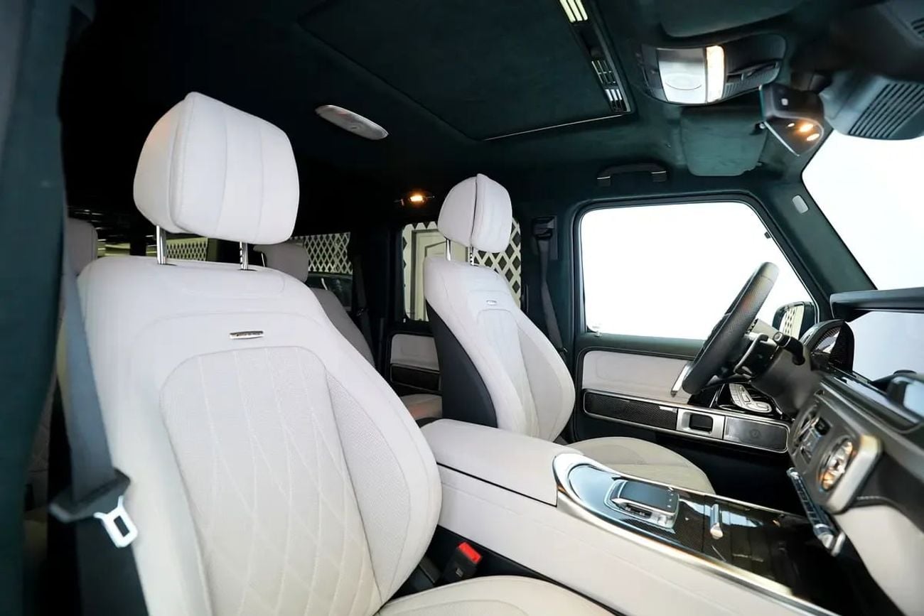 Mercedes Benz G63 AMG STD 4MATIC SUV