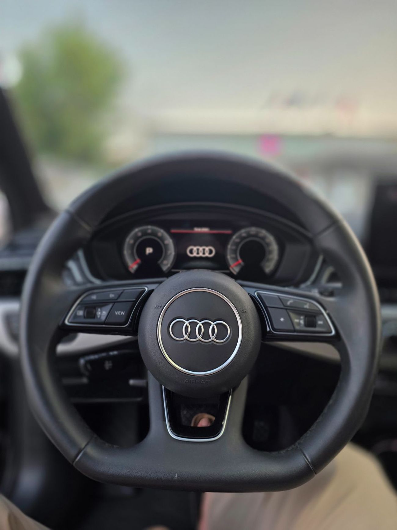 Audi A4 35 TFSI S Line 2.0L