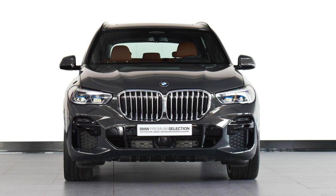 BMW X5 xDrive40i