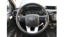 Toyota Hilux 2.4L Diesel / M/T / Fabric Seats / Good Condition (CODE # 6259)