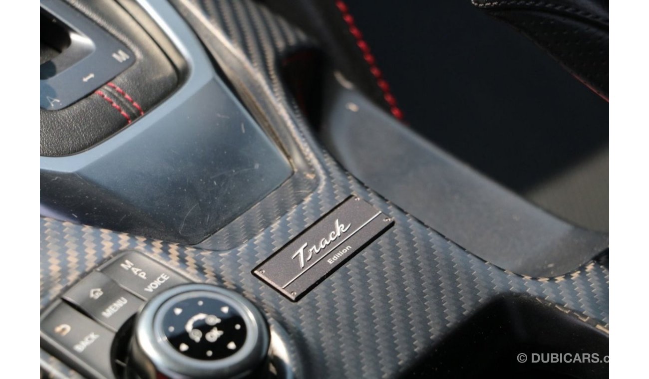 Nissan GTR NISSAN GTR TRACK EDITION USA