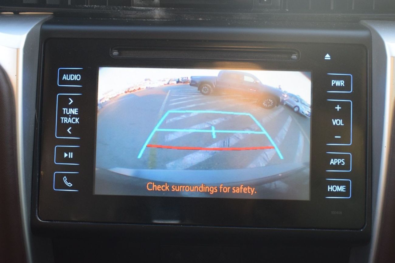 Toyota Fortuner 2018 TOYOTA FORTUNER