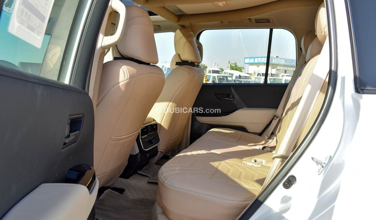 Toyota Land Cruiser EXR 4.0L