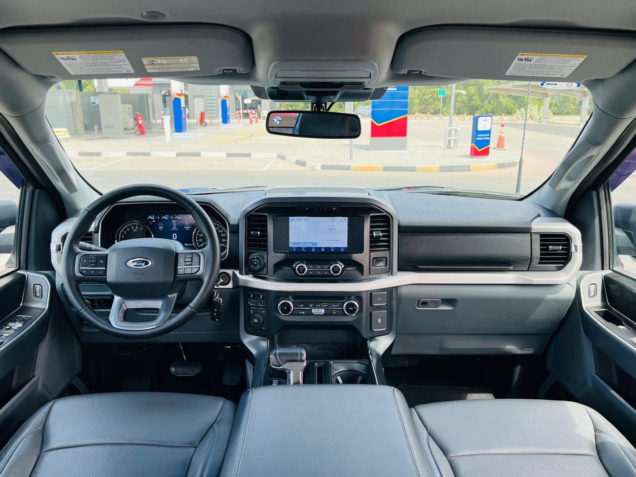 فورد F 150 XLT 3.5L (5 Seater)