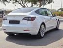 Tesla Model 3 Long Range (AWD) 2023 GCC WITH 8 YEARS TESLA AGENCY WARRANTY IN MINT CONDITION