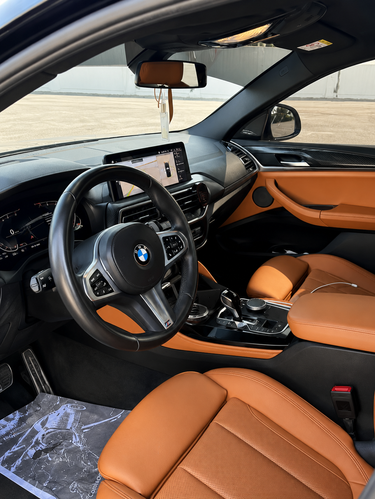بي أم دبليو X4 XDRIVE30i LUXURY M SPORT PACKAGE