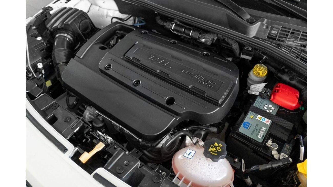 فيات 500X 2022 Fiat 500X / Full-Service History