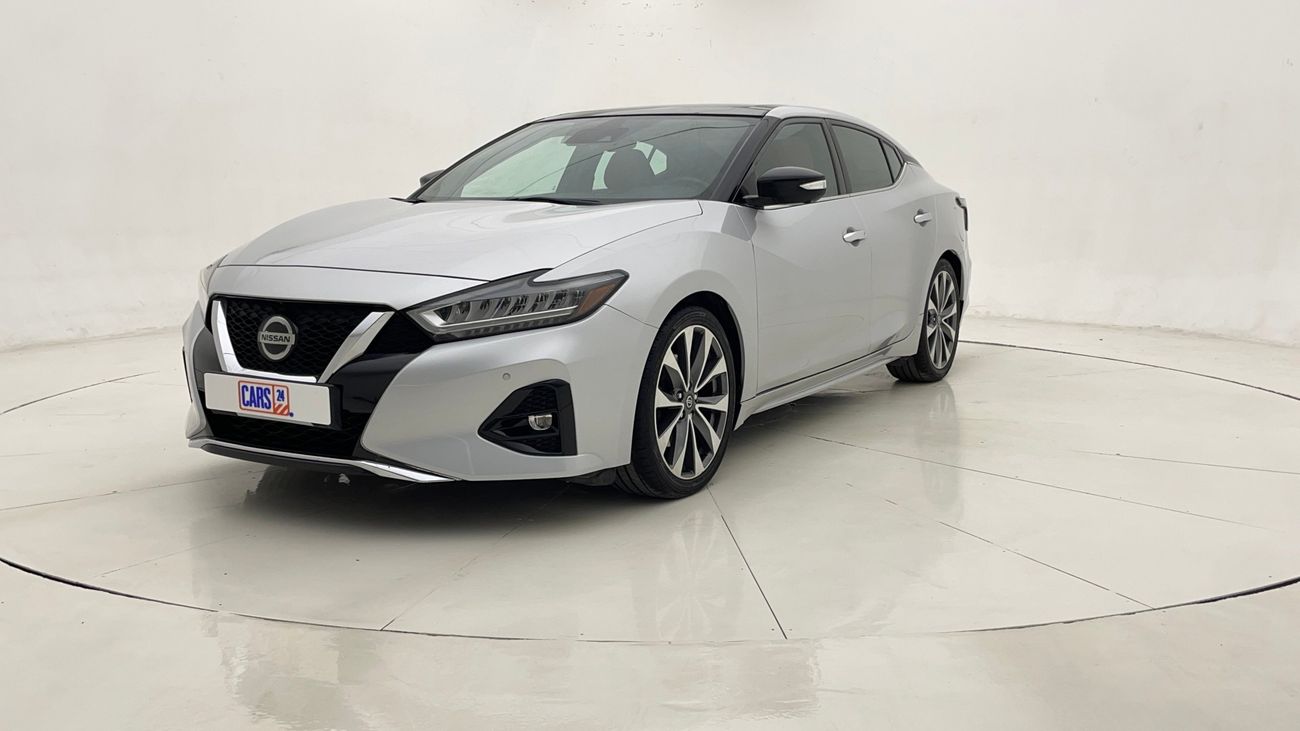 Nissan Maxima SR 3.5 | Zero Down Payment | Home Test Drive