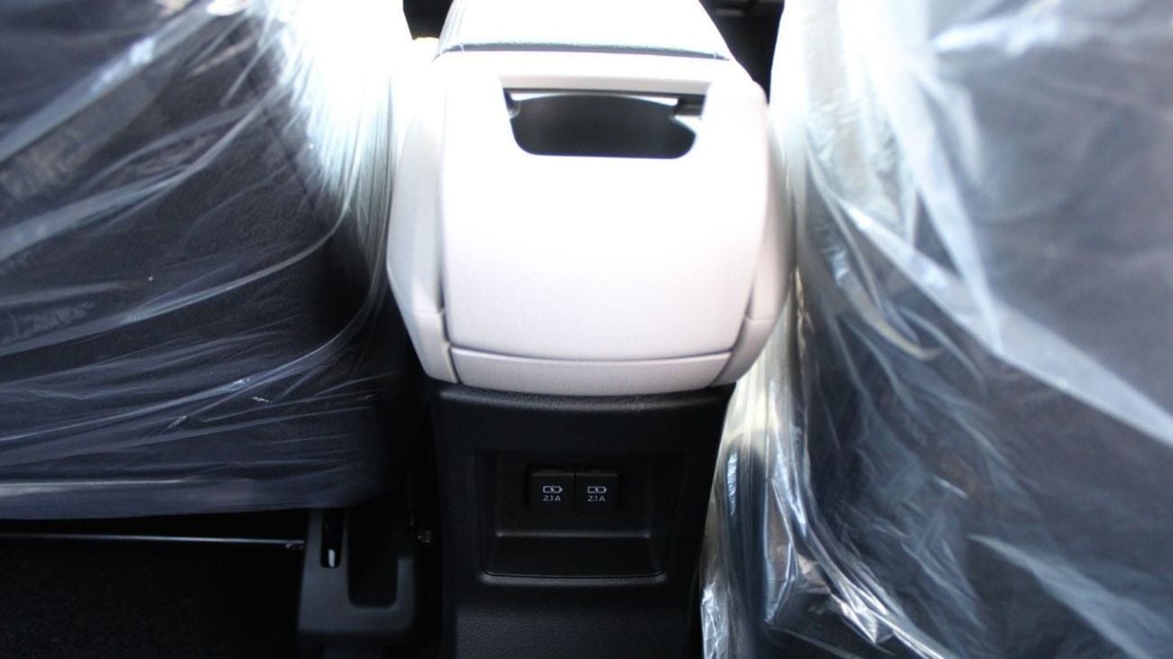 تويوتا فيلوز GX TOYOTA VELOZ 1.5L V AT