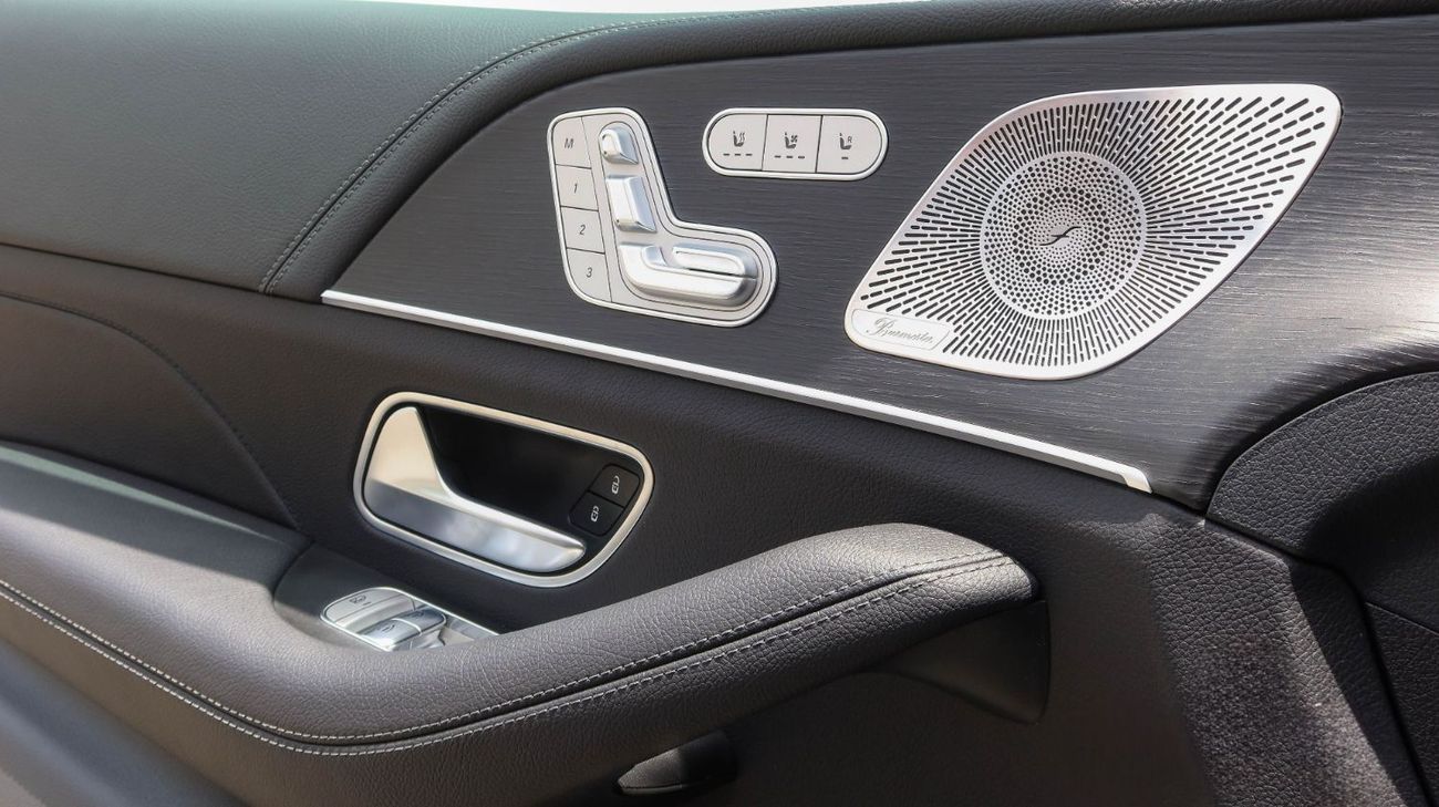 Mercedes-Benz GLE 450 AMG Couper Night Package | 2023