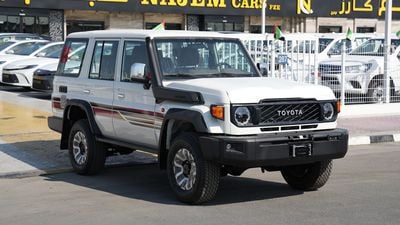 Toyota Land Cruiser LX V6