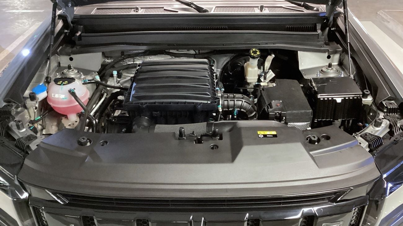 Jetour T2 Luxury | Guaranteed Warranty | 0 Down Payment