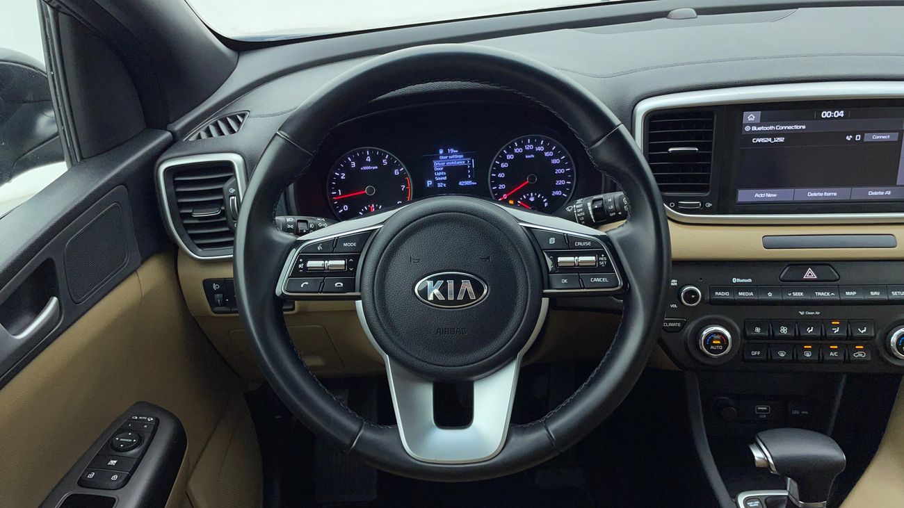 Kia Sportage EX 1.6 | Zero Down Payment | Free Home Test Drive