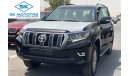 Toyota Prado VX 2.8L Diesel, Digital Meter, 2Power & Leather Seats, 18”Rims FULL OPTION (CODE # TPBVX2021)