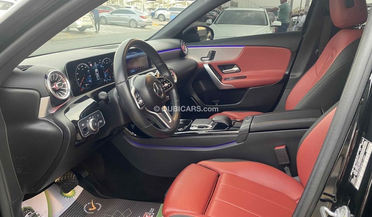 Mercedes-Benz A 220 Full option 2.0L V4