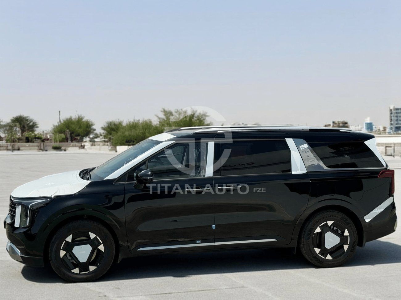 Kia Carnival KIA CARNIVAL 1.6L  HYBRID 2025 MODEL