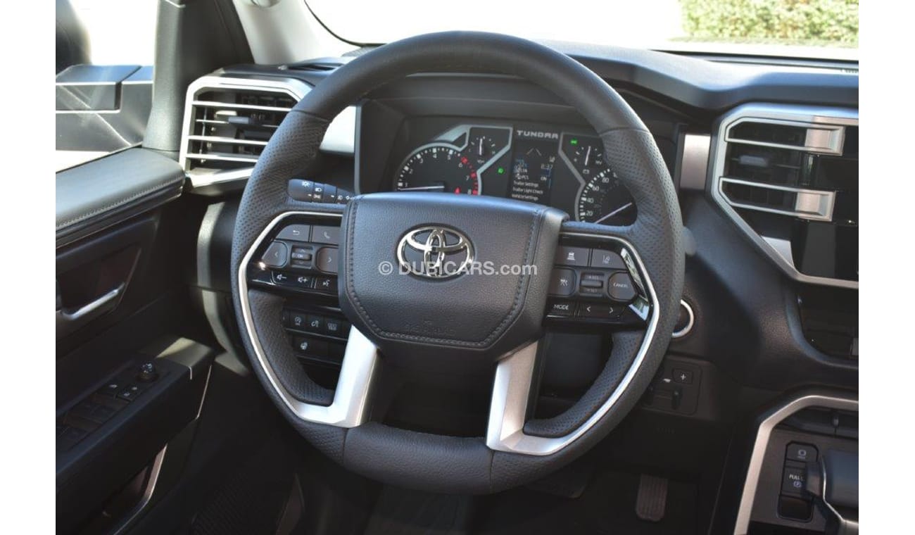 Toyota Tundra Crew Max SR5