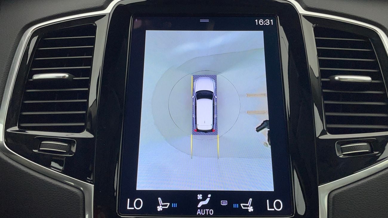 فولفو XC 90 B6 INSCRIPTION 2 | بدون دفعة مقدمة | اختبار القيادة في المنزل