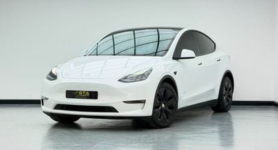 Tesla Model Y LONG RANGE