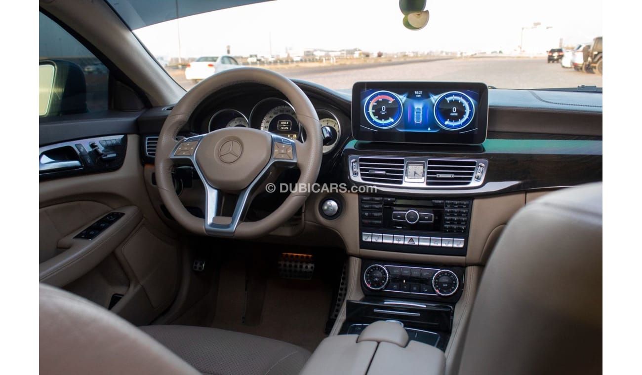 Mercedes-Benz CLS 350