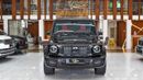 مرسيدس بنز G 63 AMG Double Night Package