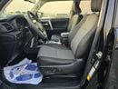 تويوتا Runner4 2022 Model 4x4 , Push button and leather seats