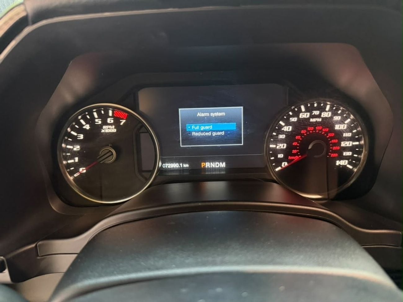 Ford F-150 RAPTOR CREW CAB LUX