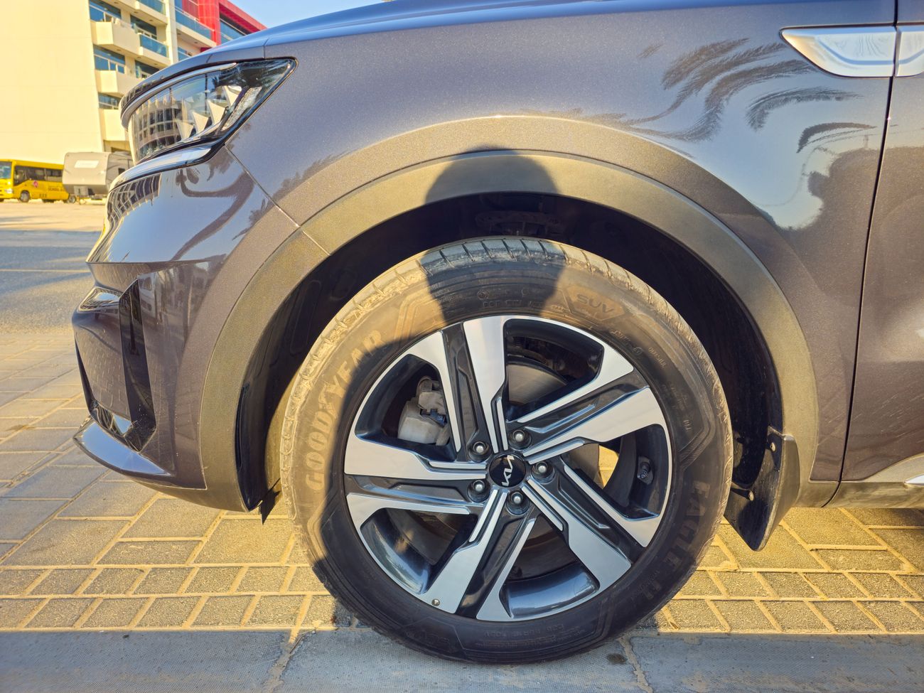 Kia Sorento 2.5L EX DLX