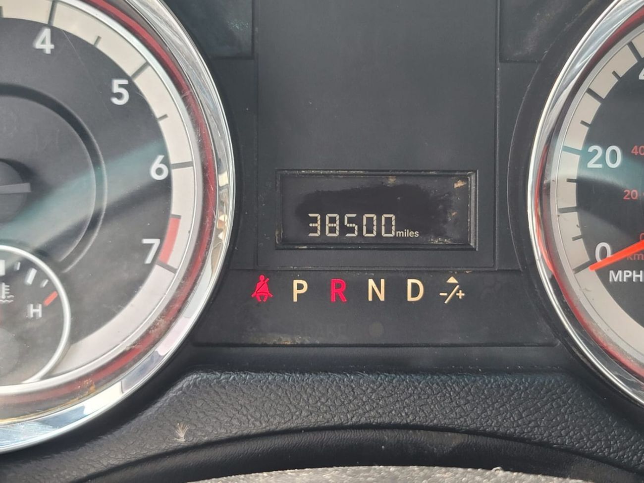 دودج جراند كارافان